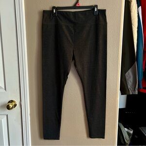 Sz XL Wild Fable Charcoal Leggings